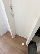 洗濯機置場 MELDIA南浦和Ⅳ