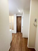 廊下 MELDIA南浦和Ⅳ