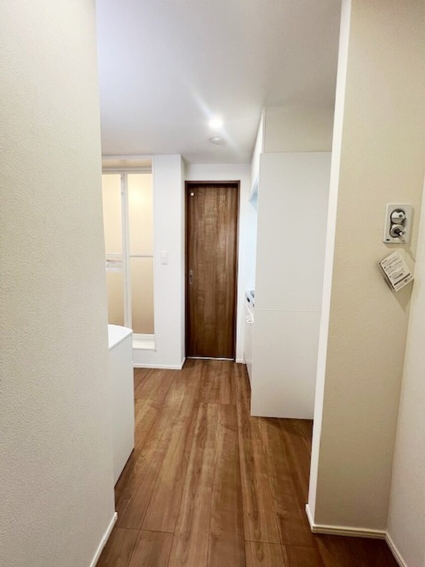 廊下 MELDIA南浦和Ⅳ