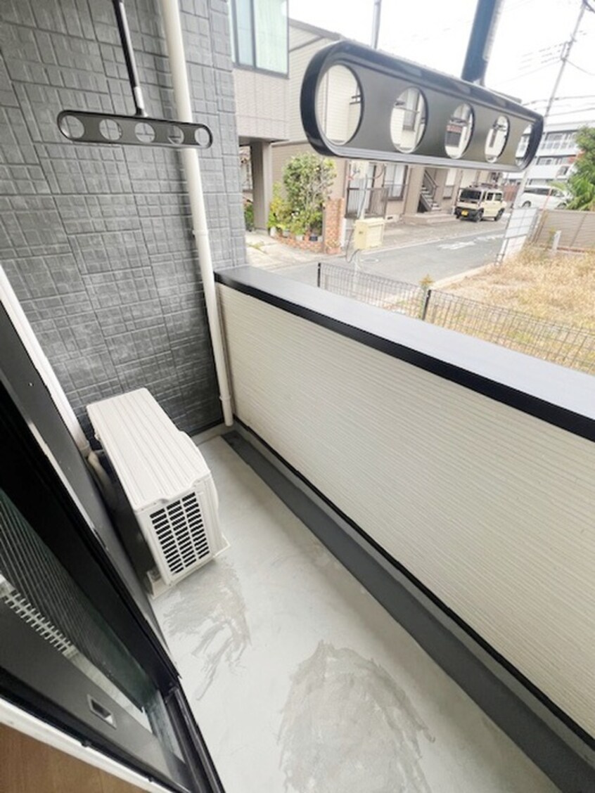 ベランダ・バルコニー MELDIA南浦和Ⅳ