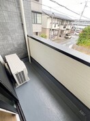 ベランダ・バルコニー MELDIA南浦和Ⅳ