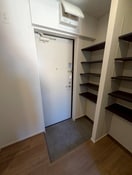 玄関 MELDIA南浦和Ⅳ