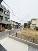 室内からの展望 MELDIA南浦和Ⅳ