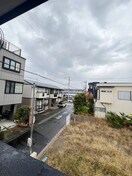 室内からの展望 MELDIA南浦和Ⅳ