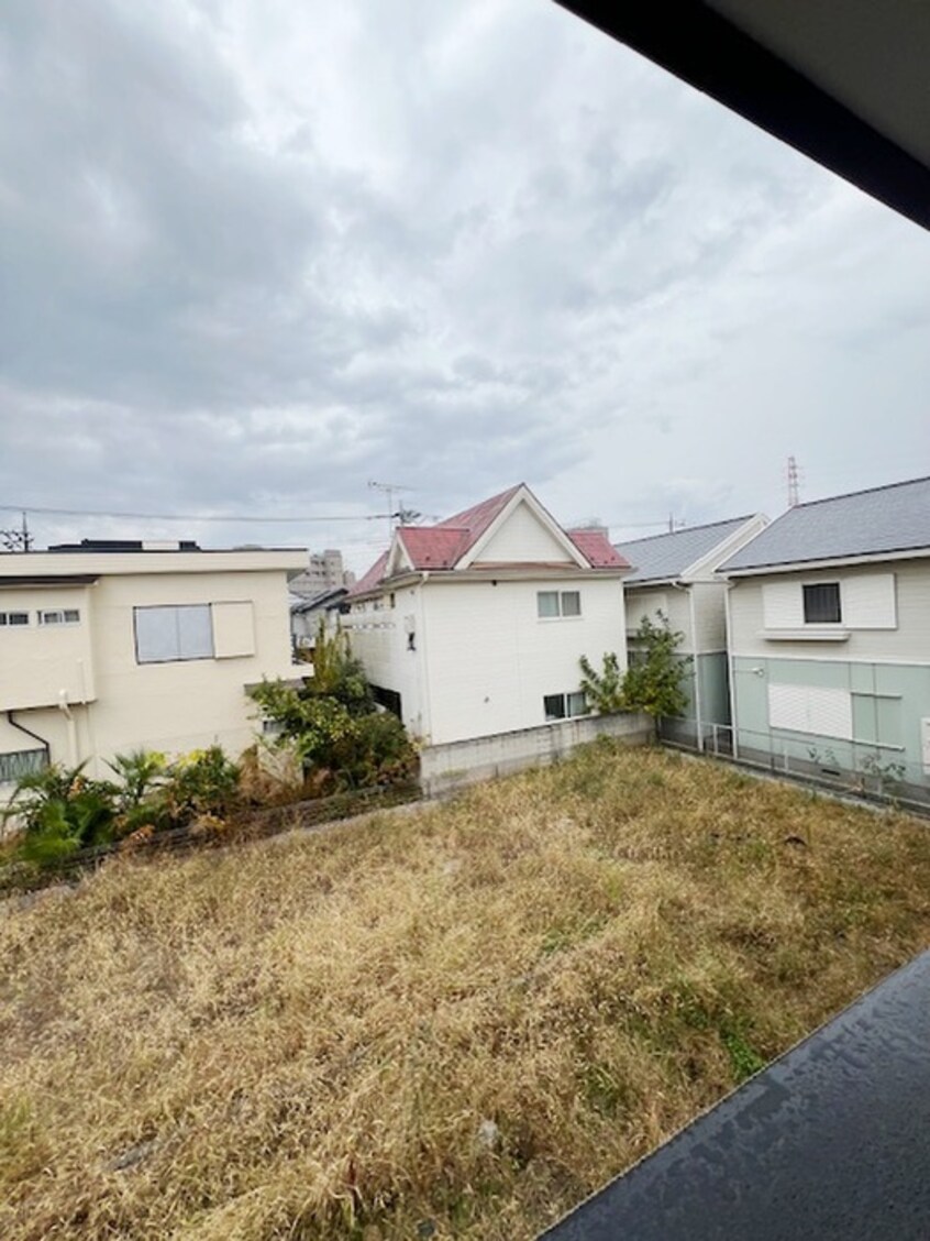 室内からの展望 MELDIA南浦和Ⅳ