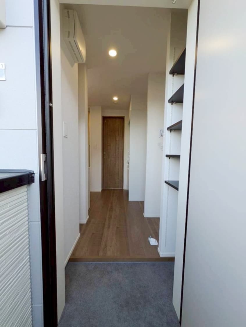 廊下 MELDIA南浦和Ⅳ