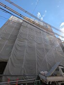 建築中 ベイコート