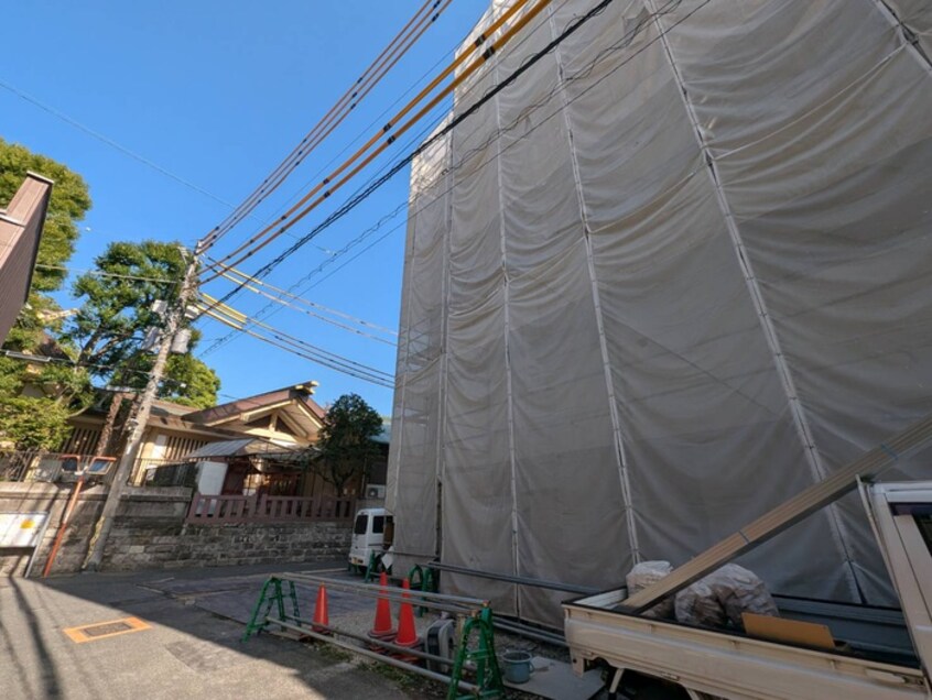 建築中 ベイコート