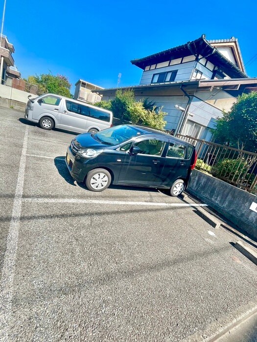 駐車場 コンフォール南野