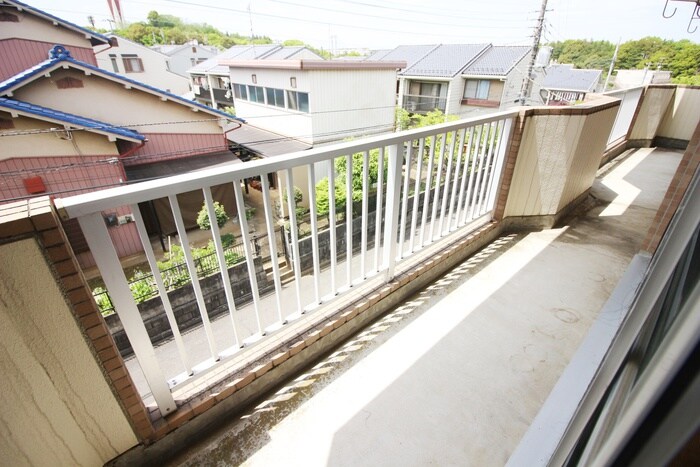 ベランダ・バルコニー コンフォール南野