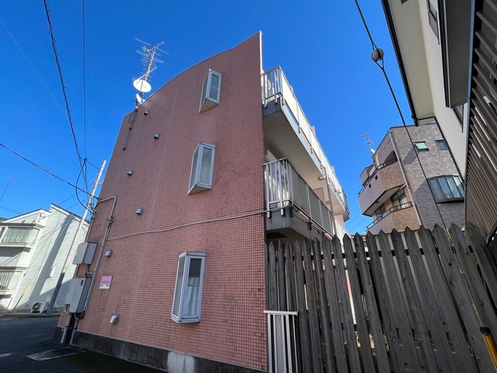 外観写真 メゾンアベイユＳＦ