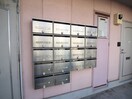 建物設備 メゾンアベイユＳＦ