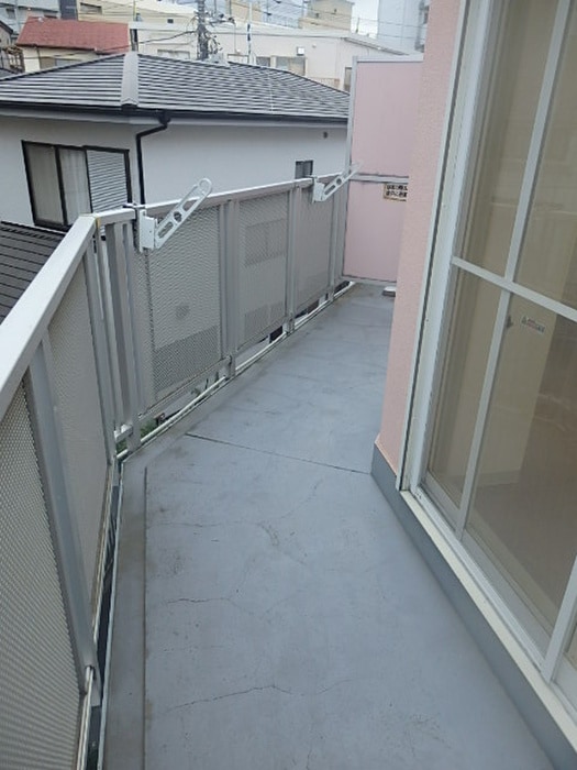 ベランダ・バルコニー メゾンアベイユＳＦ