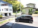 室内からの展望 コ－ポ・ベレ－ザ