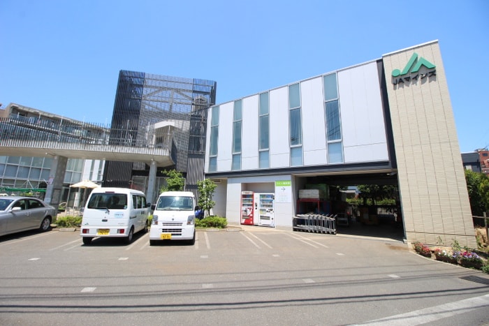 ＪＡマインズ(銀行)まで550m Laffinage