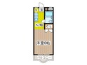 ゴールドファイブ成城の間取図