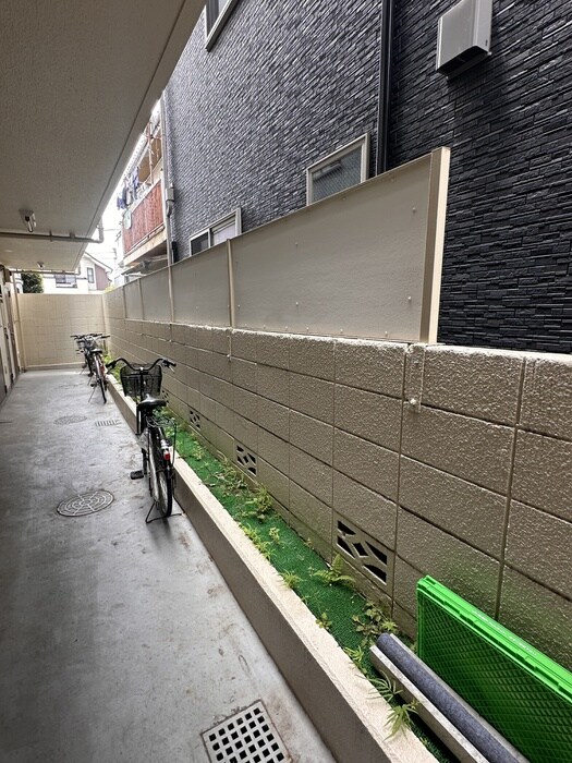 建物設備 ゴールドファイブ成城