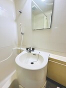 洗面 ゴールドファイブ成城