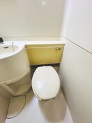 トイレ ゴールドファイブ成城