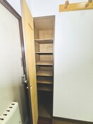 靴箱 ゴールドファイブ成城