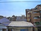 室内からの展望 メゾン薫