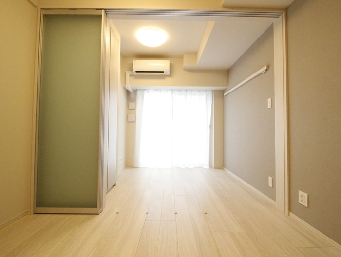 居室 ﾙﾌｫﾝﾌﾟﾛｸﾞﾚ門前仲町ﾏｰｸｽ