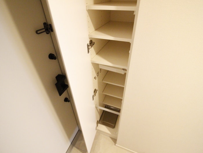 靴箱 ﾙﾌｫﾝﾌﾟﾛｸﾞﾚ門前仲町ﾏｰｸｽ