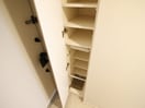 靴箱 ﾙﾌｫﾝﾌﾟﾛｸﾞﾚ門前仲町ﾏｰｸｽ