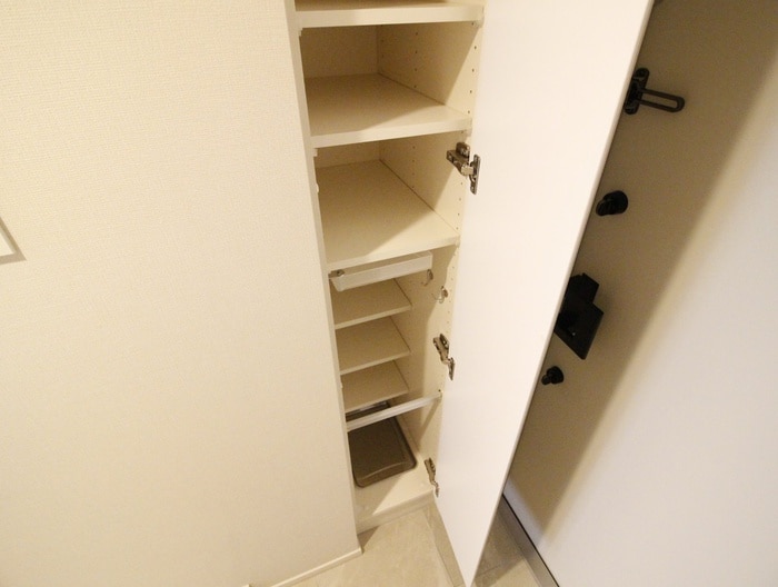 靴箱 ﾙﾌｫﾝﾌﾟﾛｸﾞﾚ門前仲町ﾏｰｸｽ