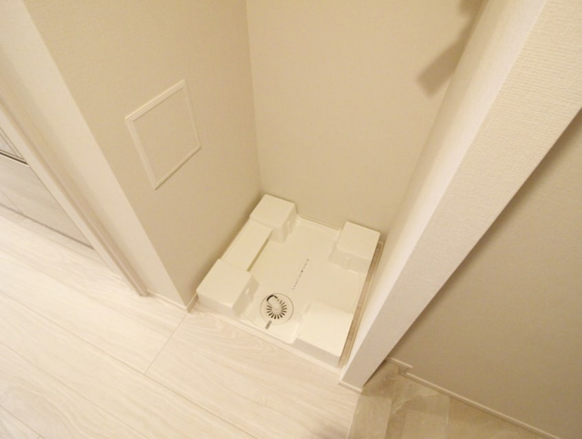 洗濯機置場 ﾙﾌｫﾝﾌﾟﾛｸﾞﾚ門前仲町ﾏｰｸｽ