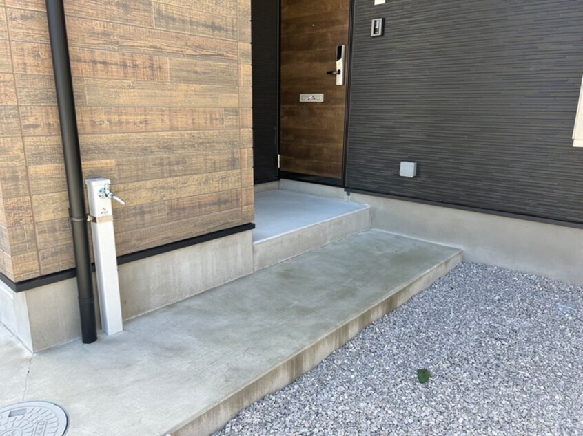 建物設備 Lagoon西生田