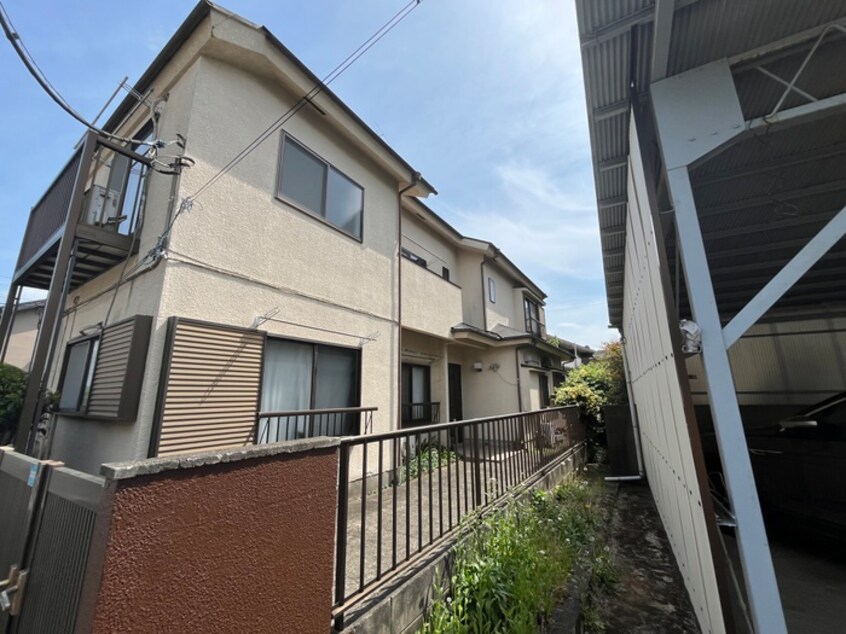 外観写真 メゾン生田