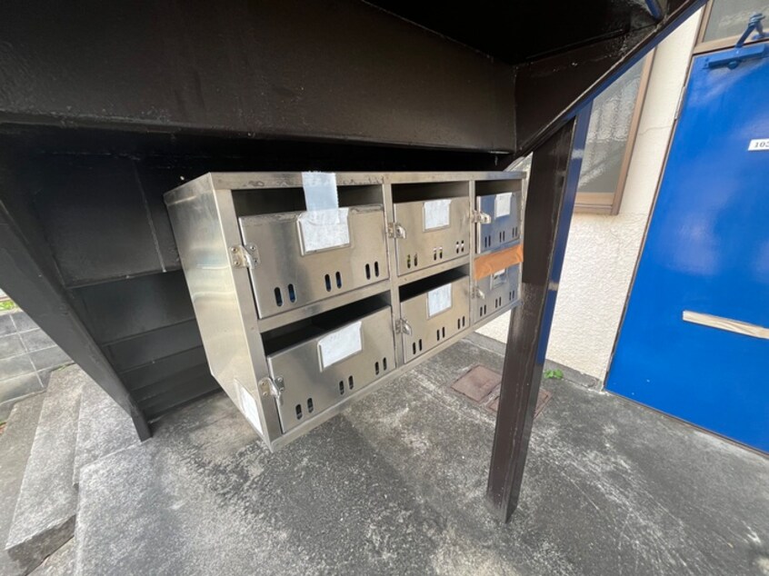 建物設備 メゾン生田
