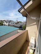 ベランダ・バルコニー メゾン生田