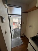 玄関 メゾン生田