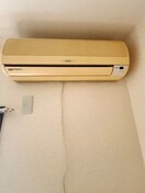 内観写真 メゾン生田