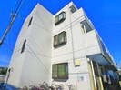 コーシュン・ビレッジの外観