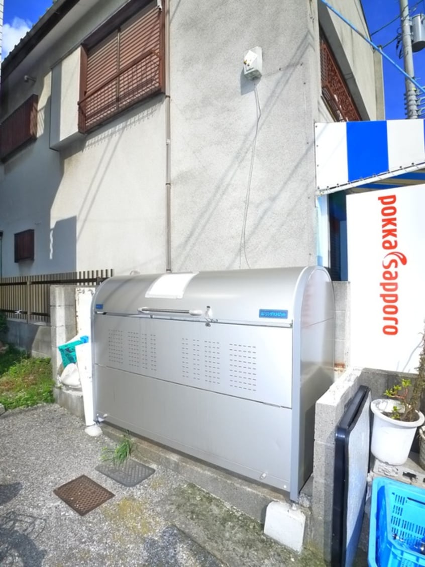 建物設備 コーシュン・ビレッジ