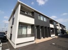 クラルテＢ棟の外観
