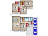 仮)南大塚６丁目戸建　1 4LDKの間取り