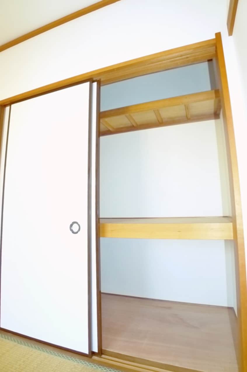 収納 日暮ハイツ