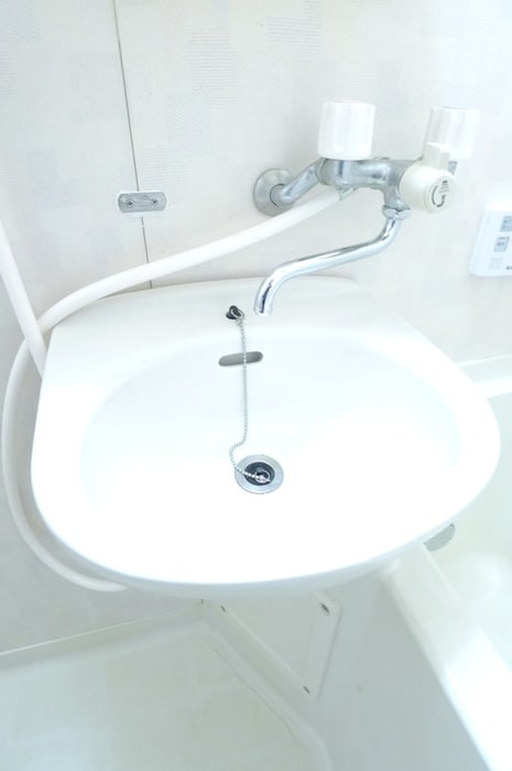 洗面 日暮ハイツ