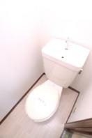 トイレ 日暮ハイツ