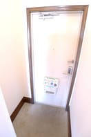 玄関 日暮ハイツ
