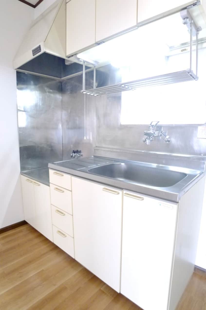 キッチン 日暮ハイツ