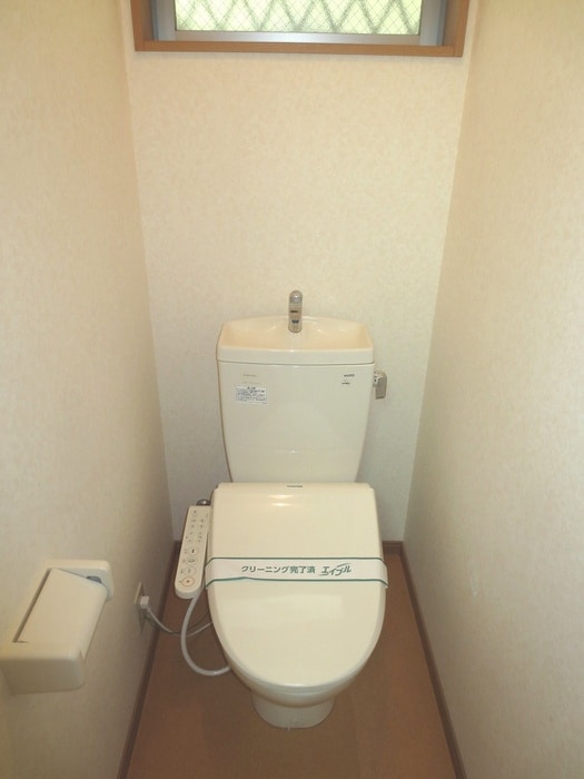 トイレ ポットマム三鷹