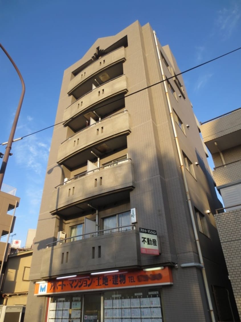 周辺環境 ドルフ東雪谷