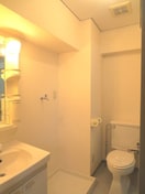 トイレ ドルフ東雪谷