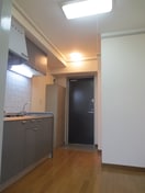 廊下 ドルフ東雪谷