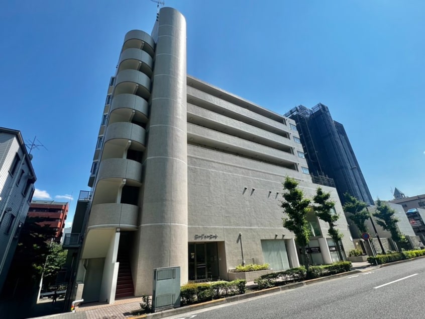 外観写真 コージィーコート